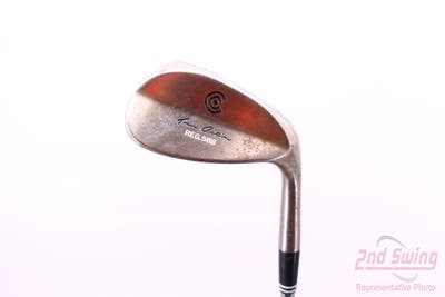 Cleveland 588 RTG Wedge Sand SW 56° Stock Steel Wedge Flex Right Handed 35.5in
