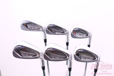 Mizuno JPX 900 Forged Iron Set 6-PW GW Project X LZ 6.0 Steel Stiff Right Handed 37.5in