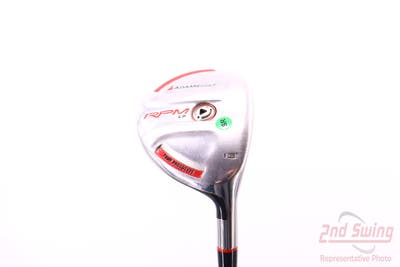 Adams RPM Low Pro Fairway Wood 3 Wood 3W 13° Stock Graphite Senior Right Handed 43.0in