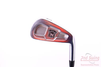Callaway 2009 X Forged Single Iron 3 Iron Project X Flighted 6.0 Steel Stiff Right Handed 40.5in