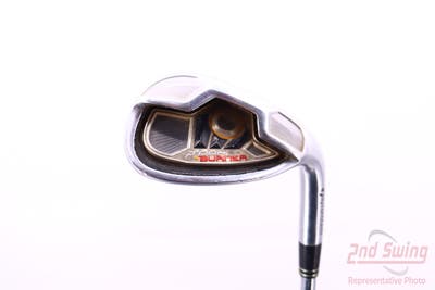 TaylorMade Tour Burner Wedge Sand SW True Temper Dynamic Gold S300 Steel Stiff Right Handed 36.5in