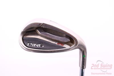 Ping G25 Wedge Lob LW 58° Ping CFS Steel Regular Right Handed Green Dot 35.0in