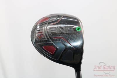 Ping i15 Driver 9.5° Ping TFC 700D Graphite Senior Right Handed 45.5in