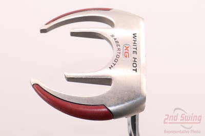 Odyssey White Hot XG Sabertooth Putter Steel Right Handed 34.0in
