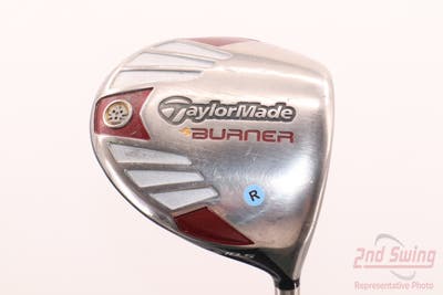 TaylorMade 2007 Burner 460 Driver 10.5° TM Reax Superfast 50 Graphite Regular Right Handed 45.5in