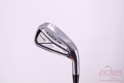 Cobra Fly-Z + Forged Single Iron 7 Iron FST KBS Tour C-Taper 105 Steel Stiff Right Handed 35.5in