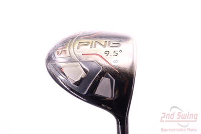 Ping i15 Driver 9.5° Grafalloy ProLaunch Blue 55 Graphite Stiff Right Handed 45.5in