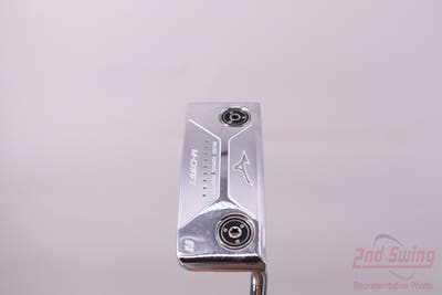 Mizuno M-Craft IV Putter Steel Right Handed 35.5in