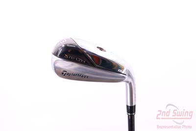 TaylorMade Stealth DHY Hybrid 3 Hybrid 19° PX HZRDUS Smoke Red RDX 70 Graphite Regular Right Handed 39.5in