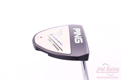 Ping Cadence TR Ketsch Mid Putter Face Balanced Steel Right Handed Black Dot 37.0in