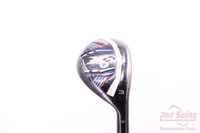 Callaway XR Hybrid 3 Hybrid 19° Project X 5.5 Graphite Graphite Regular Right Handed 41.0in