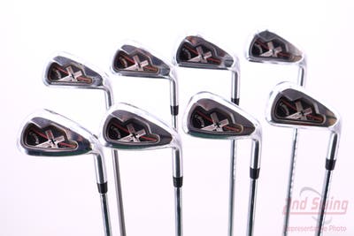 Callaway X Tour Iron Set 3-PW True Temper Dynamic Gold S300 Steel Stiff Right Handed 38.0in