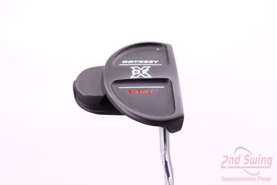 Odyssey 2021 DFX 2-Ball Putter Steel Right Handed 35.0in