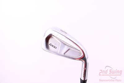 Ping i200 Single Iron 4 Iron Dynamic Gold Tour Issue S400 Steel Stiff Right Handed White Dot 38.0in