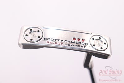 Titleist Scotty Cameron 2018 Select Newport Putter Steel Right Handed 33.0in