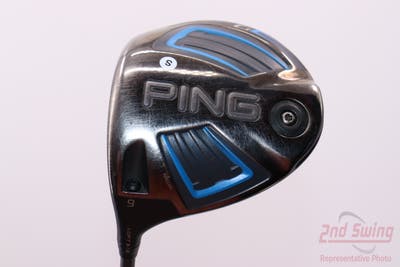 Ping 2016 G Driver 9° ALTA 55 Graphite Stiff Left Handed 45.5in