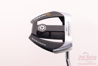 Odyssey Stroke Lab 2-Ball Fang Putter Graphite Right Handed 35.0in