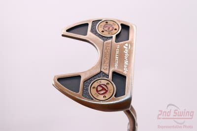 TaylorMade TP Black Copper Ardmore 3 Putter Steel Right Handed 35.0in
