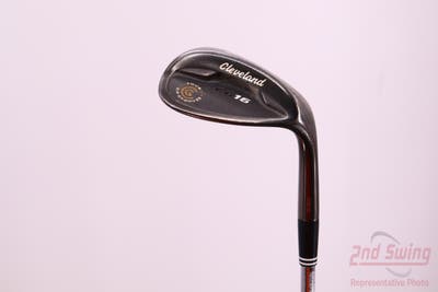 Cleveland CG16 Black Pearl Wedge Lob LW 60° 12 Deg Bounce Cleveland Actionlite 55 Steel Wedge Flex Right Handed 35.75in