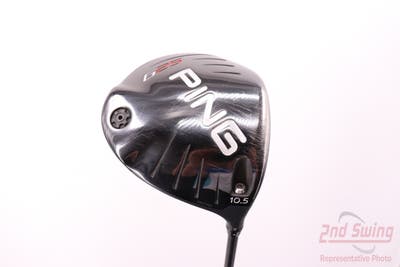 Ping G25 Driver 10.5° Ping TFC 189D Graphite Stiff Right Handed 45.25in