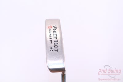 Odyssey White Hot 2 Putter Steel Right Handed 35.25in
