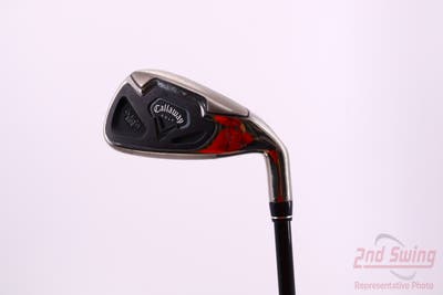 Callaway Fusion Wide Sole Single Iron 7 Iron Callaway Stock Graphite Graphite Ladies Right Handed 36.25in