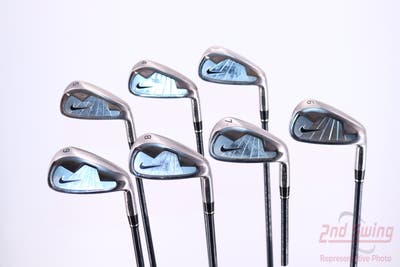 Nike NDS Iron Set 3-9 Iron Stock Graphite Regular Right Handed 38.75in