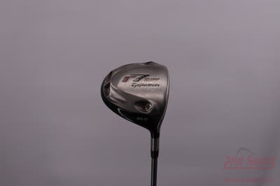TaylorMade R7 Quad Driver 10.5° TM M.A.S.2 Graphite Stiff Right Handed 44.5in