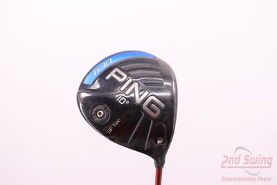 Ping G30 SF Tec Driver 10° Grafalloy ProLaunch Red Graphite Regular Right Handed 44.5in