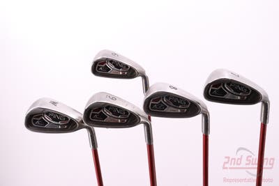 Ping K15 Iron Set 6-PW Ping TFC 149I Graphite Regular Right Handed Blue Dot 37.5in