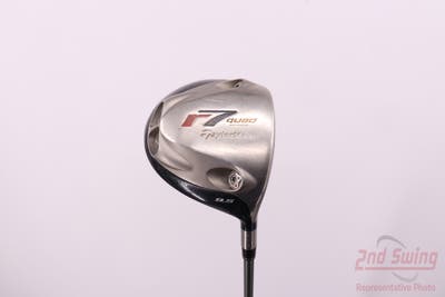 TaylorMade R7 Quad Driver 9.5° TM M.A.S.2 Graphite Stiff Right Handed 45.5in
