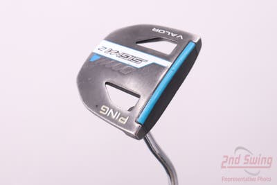 Ping Sigma 2 Valor Putter Steel Right Handed Black Dot 32.5in