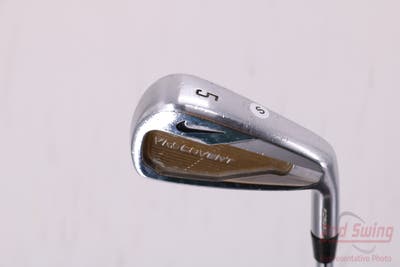 Nike VRS Covert Forged Single Iron 5 Iron True Temper Dynamic Gold S300 Steel Stiff Right Handed 38.0in