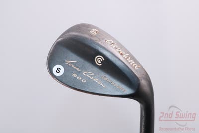 Cleveland 900 Form Forged Gunmetal Wedge Lob LW 60° Stock Steel Shaft Steel Wedge Flex Right Handed 35.75in