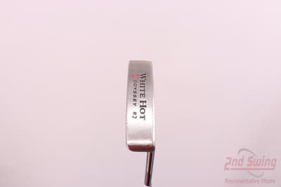 Odyssey White Hot 2 Putter Steel Right Handed 31.0in