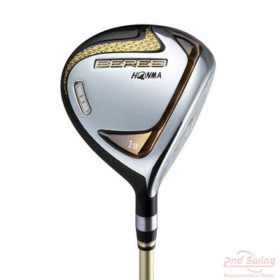 Honma Beres 07 2-Star Fairway Wood