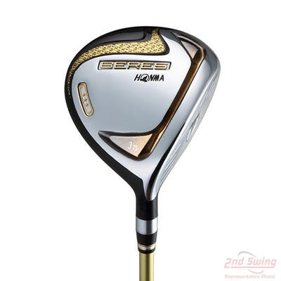 Honma Beres 07 3-Star Fairway Wood