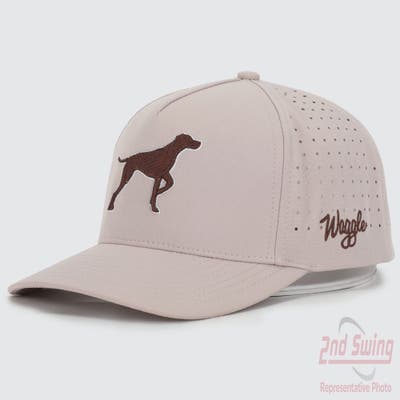Waggle Bird Dog Golf Hat