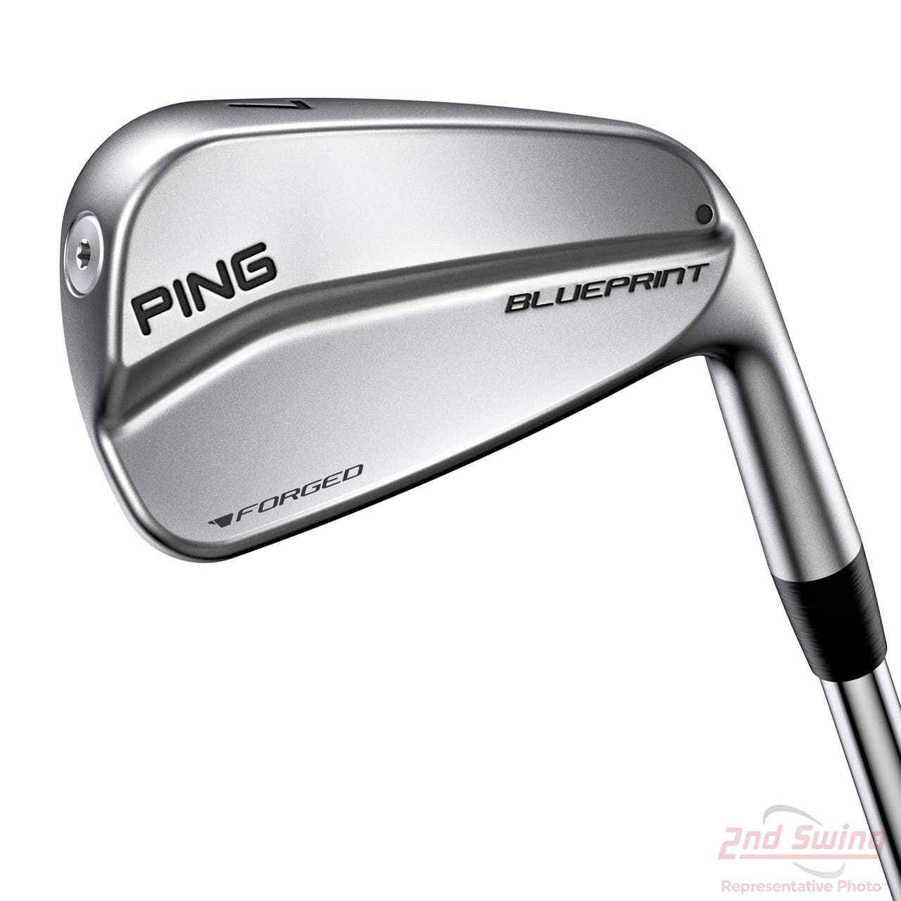 Seconde vie - Ping Blueprint S RH 4-PW Iron Set - Sufficient PING Seconde vie - Ping Blueprint S RH 4-PW Iron Set - Sufficient PING