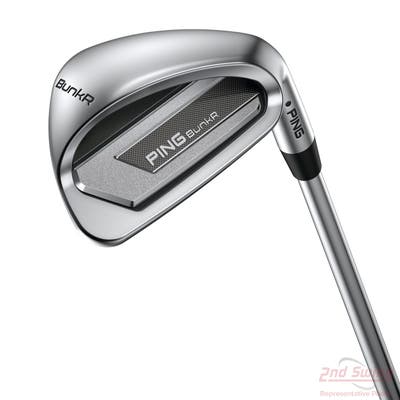 Ping BunkR  Z-Z 115 Wedge Wedge Flex  Right Handed