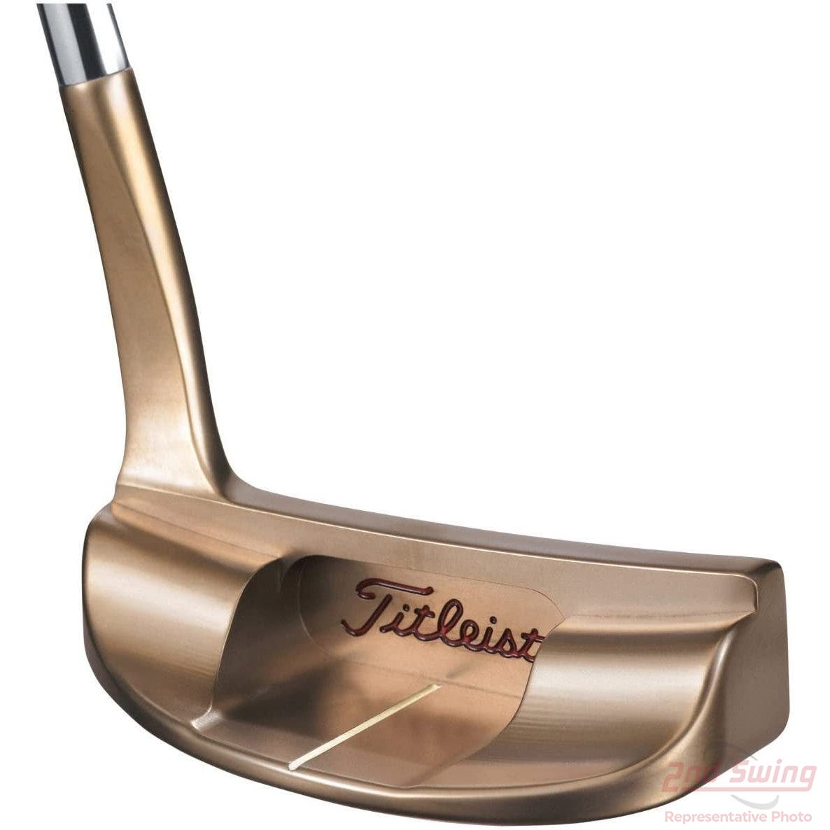 Titleist★SCOTTY CAMERON☆DEL MAR3.5★ＳＥＲＧＩＯ ＧＡＲＣＩＡ Titleist Scotty Cameron Super Select Del Mar Putter | Custom