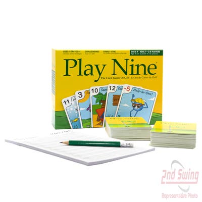 Play Nine Card Set Accessories