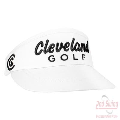 Cleveland CG Performance Tour Visor Golf Hat