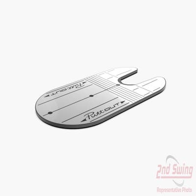 PuttOUT Compact Putting Mirror   0° 