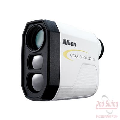 Nikon Coolshot 20i GII Golf GPS & Rangefinders