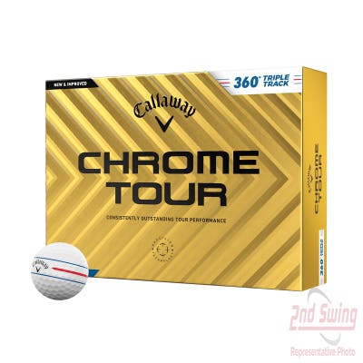 Callaway Chrome Tour Triple Track 2024    
