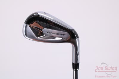 Mint Titleist CNCPT-01 Single Iron Pitching Wedge PW 43° KURO KAGE Limited Edition AMC Graphite Regular Right Handed 35.75in