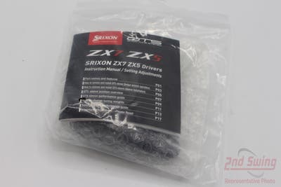 Srixon Z7 Z5 Wrench