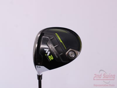 TaylorMade M2 D-Type Driver 9.5° Veylix Alphina 573 Graphite Stiff Left Handed 45.5in