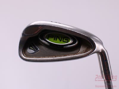 Ping Rapture Single Iron 6 Iron Ping TFC 909I Graphite Regular Right Handed Blue Dot 37.0in